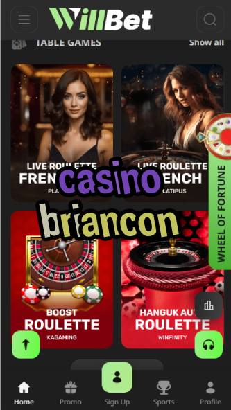 Casino Briancon - French Alpine Casino-casinoorder.vip